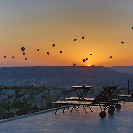 Ariana Sustainable Luxury Lodge - Special Category - Cappadocia Üchisar Exteriér fotografie