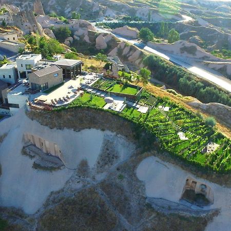 Ariana Sustainable Luxury Lodge - Special Category - Cappadocia Üchisar Exteriér fotografie