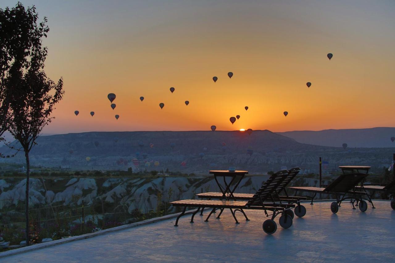 Ariana Sustainable Luxury Lodge - Special Category - Cappadocia Üchisar Exteriér fotografie