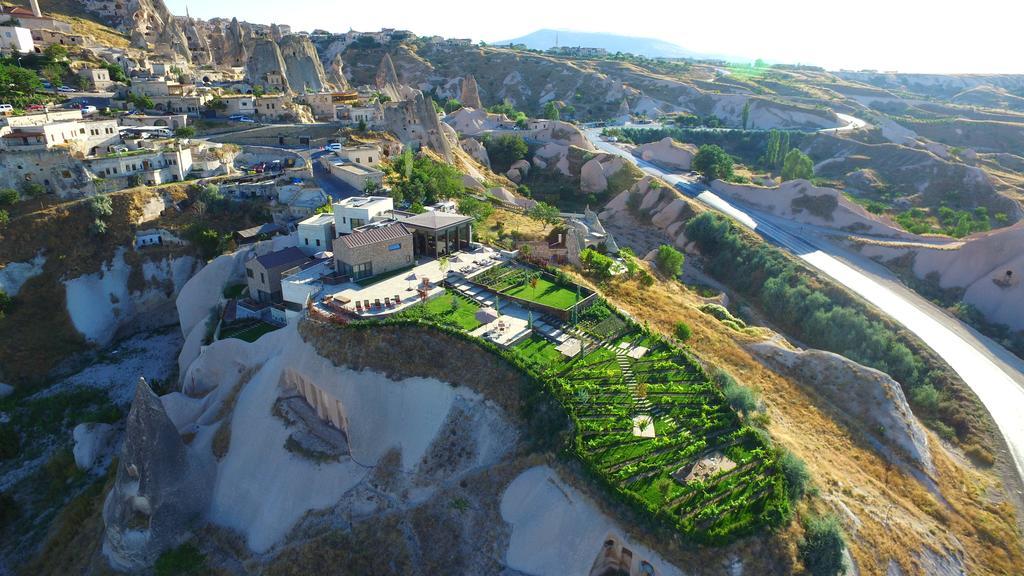 Ariana Sustainable Luxury Lodge - Special Category - Cappadocia Üchisar Exteriér fotografie