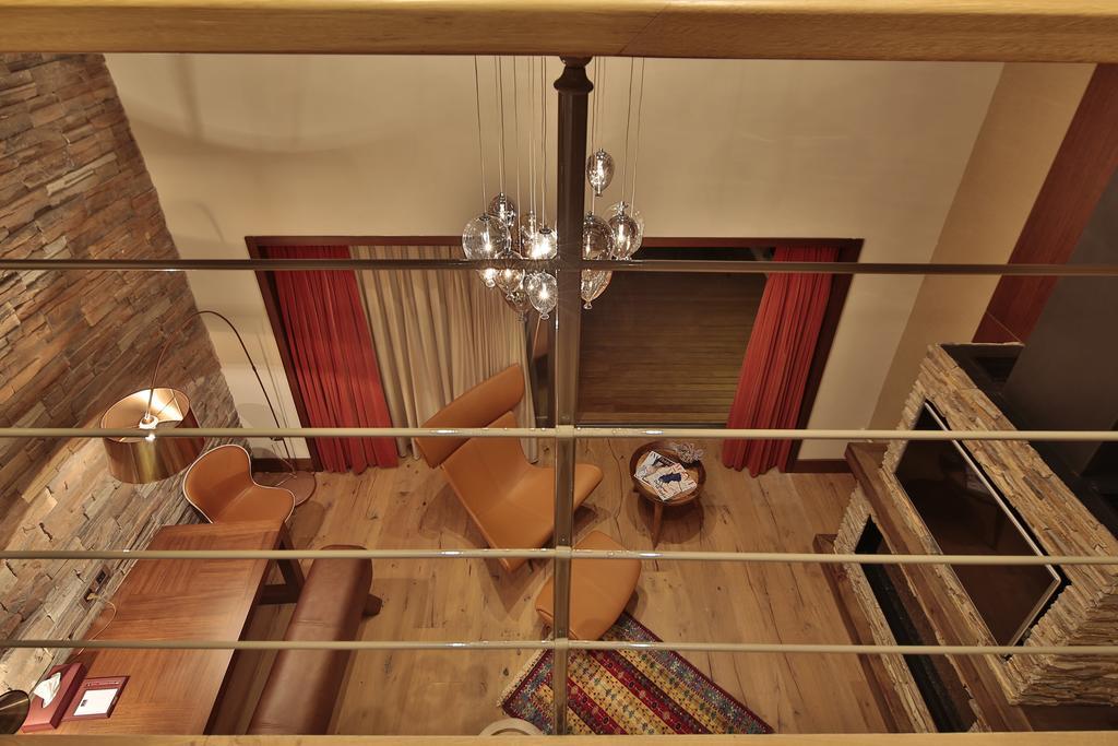 Ariana Sustainable Luxury Lodge - Special Category - Cappadocia Üchisar Exteriér fotografie