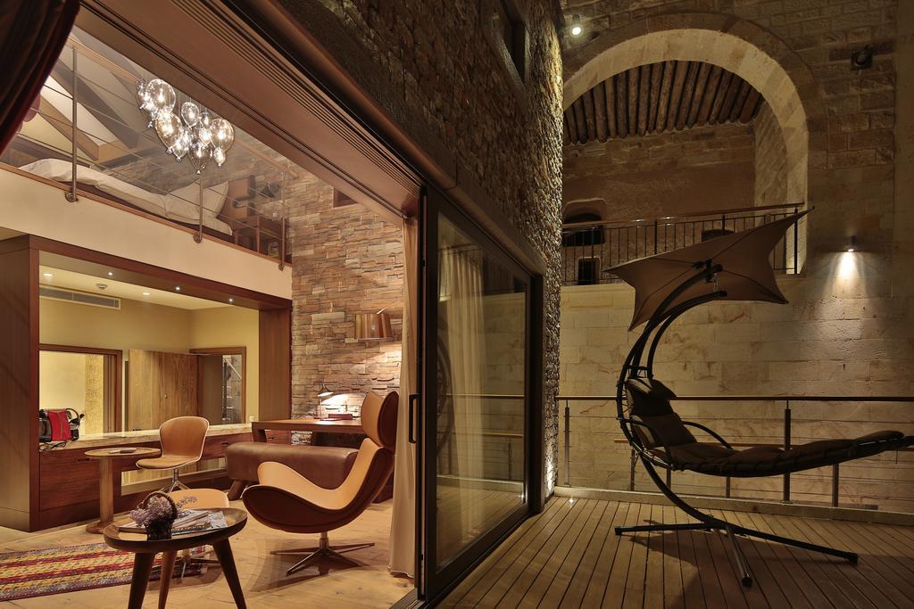 Ariana Sustainable Luxury Lodge - Special Category - Cappadocia Üchisar Exteriér fotografie