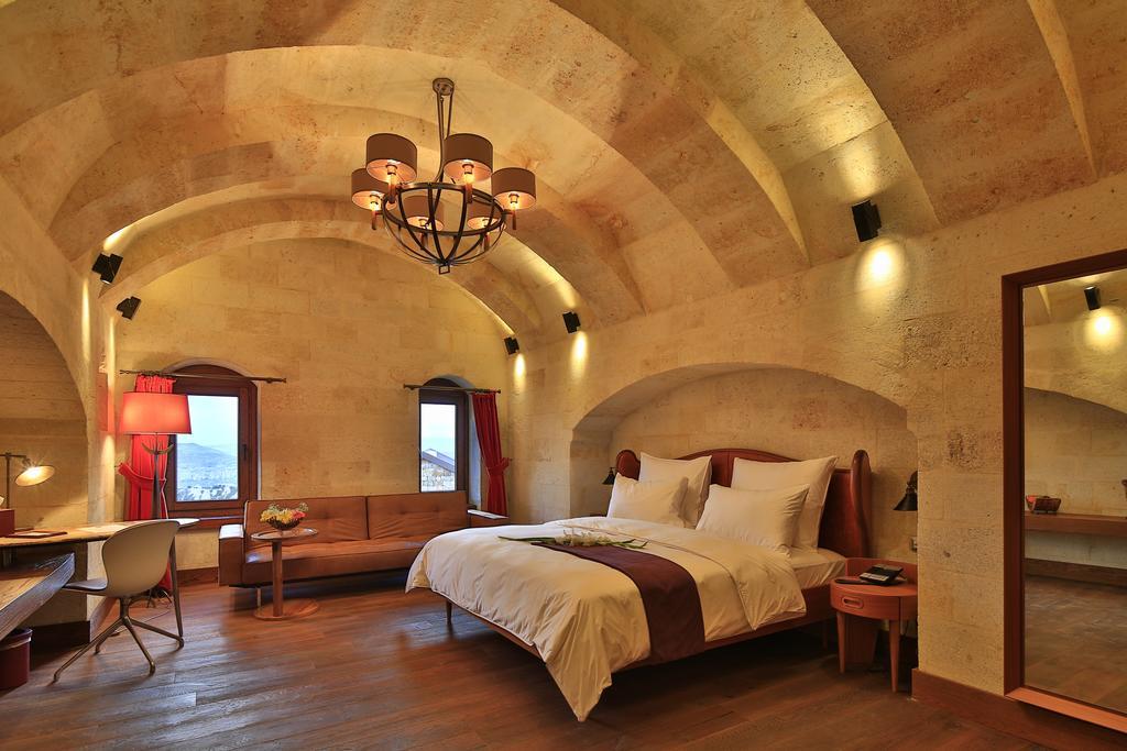 Ariana Sustainable Luxury Lodge - Special Category - Cappadocia Üchisar Exteriér fotografie