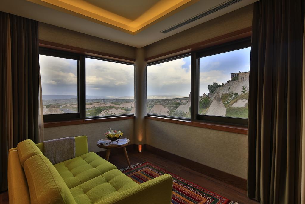 Ariana Sustainable Luxury Lodge - Special Category - Cappadocia Üchisar Exteriér fotografie