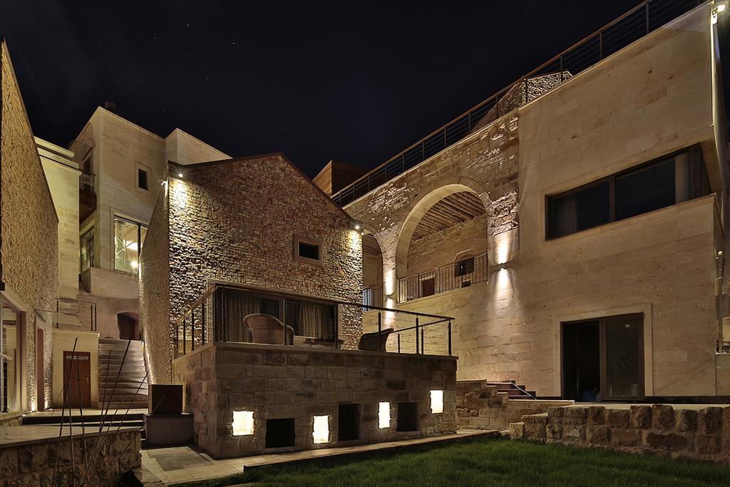 Ariana Sustainable Luxury Lodge - Special Category - Cappadocia Üchisar Exteriér fotografie