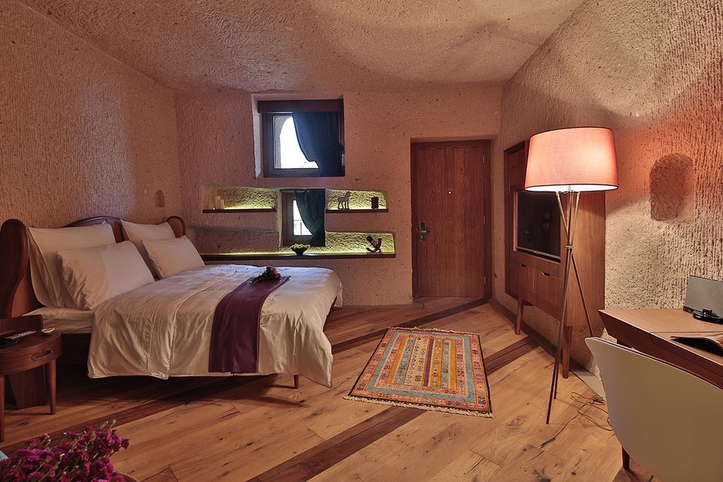 Ariana Sustainable Luxury Lodge - Special Category - Cappadocia Üchisar Exteriér fotografie