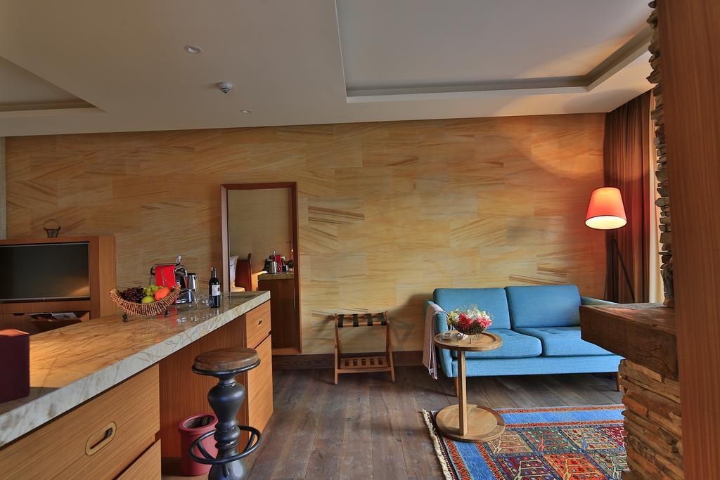 Ariana Sustainable Luxury Lodge - Special Category - Cappadocia Üchisar Exteriér fotografie