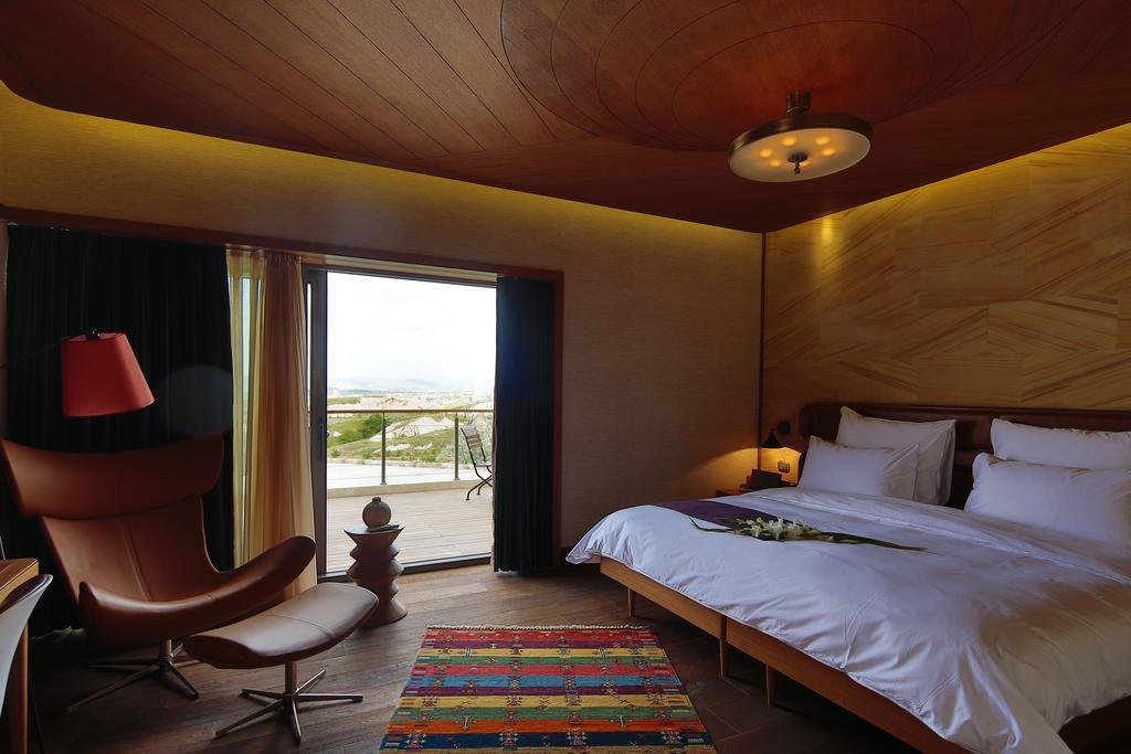 Ariana Sustainable Luxury Lodge - Special Category - Cappadocia Üchisar Exteriér fotografie