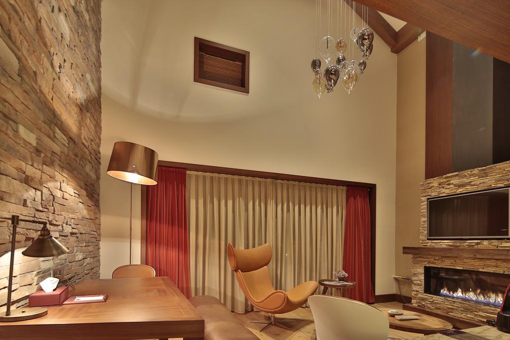 Ariana Sustainable Luxury Lodge - Special Category - Cappadocia Üchisar Exteriér fotografie