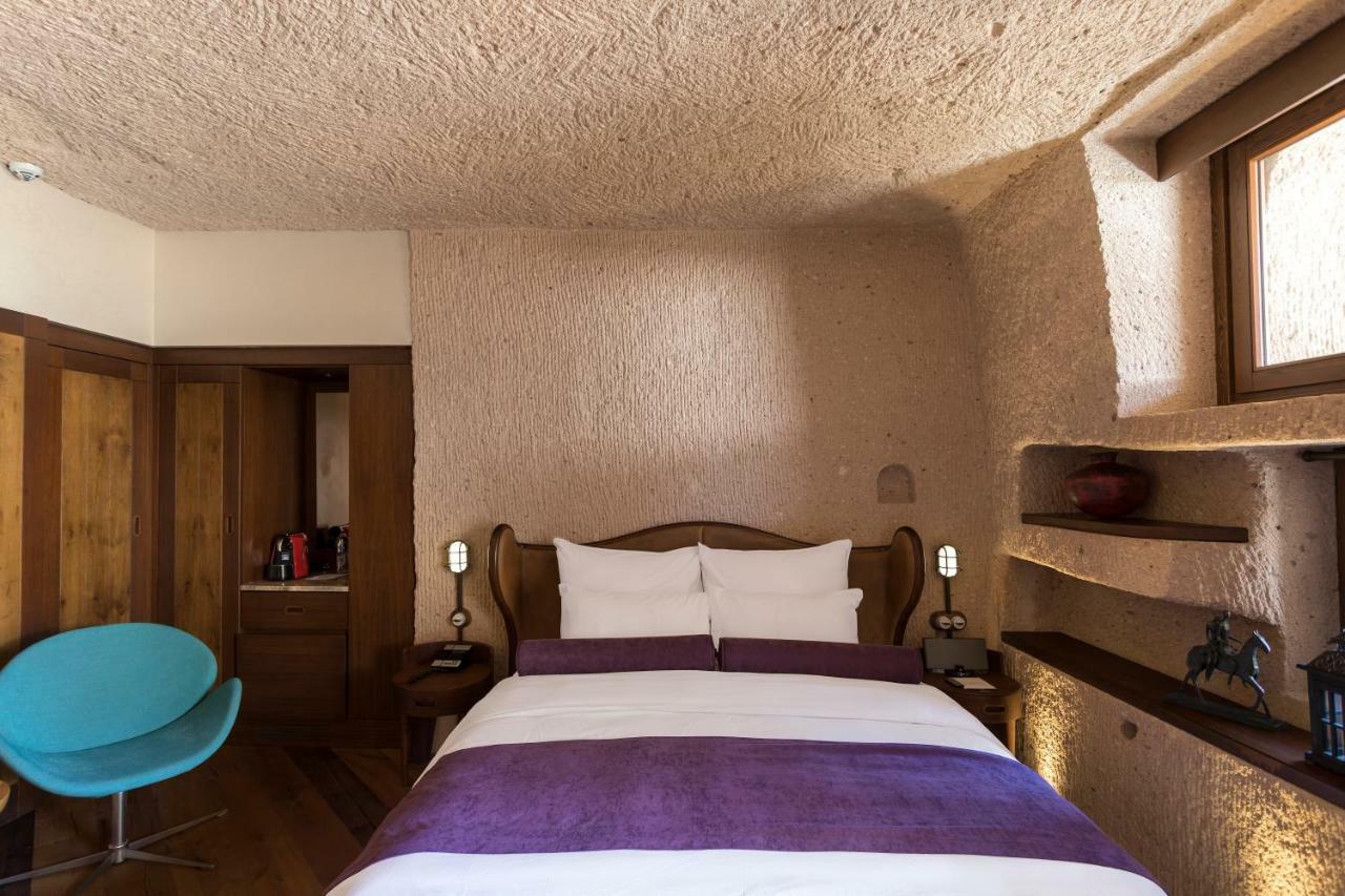 Ariana Sustainable Luxury Lodge - Special Category - Cappadocia Üchisar Exteriér fotografie
