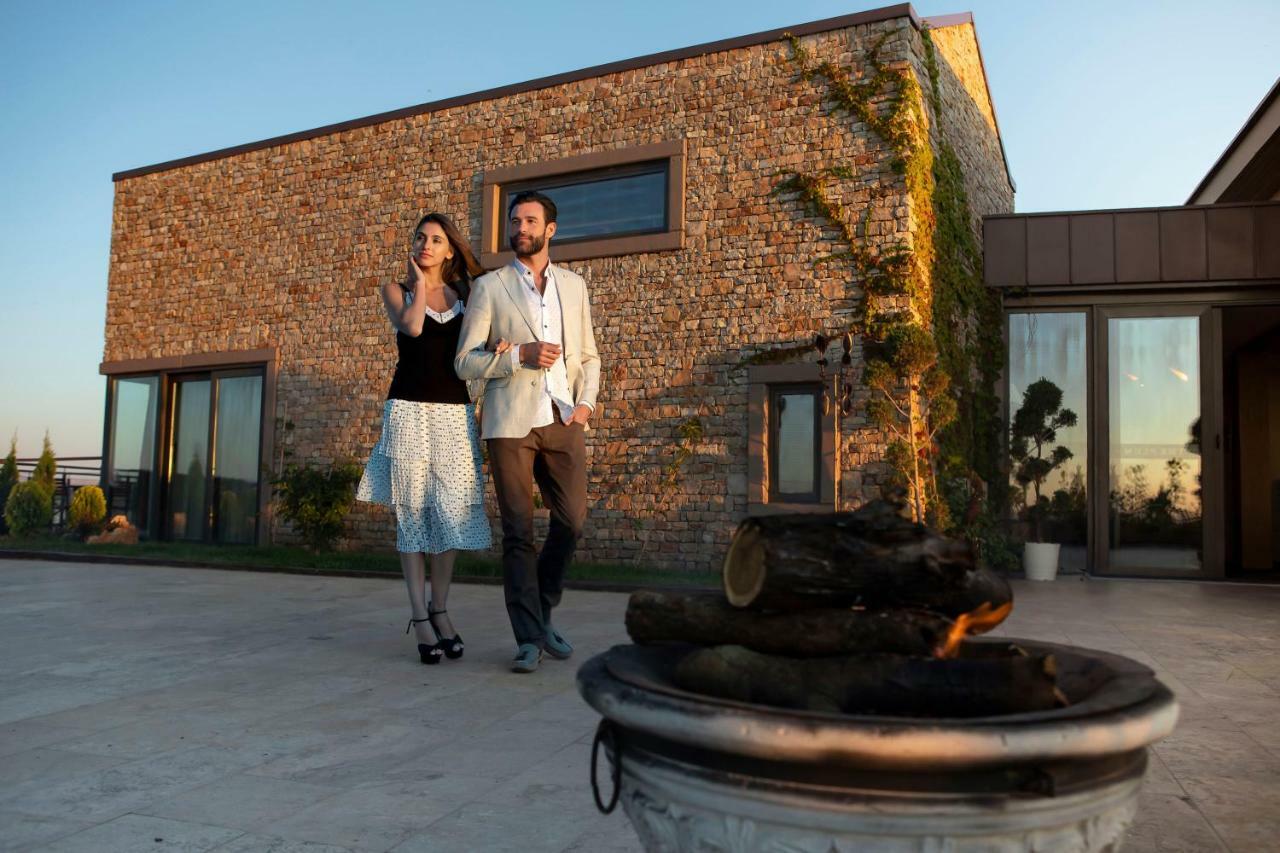 Ariana Sustainable Luxury Lodge - Special Category - Cappadocia Üchisar Exteriér fotografie