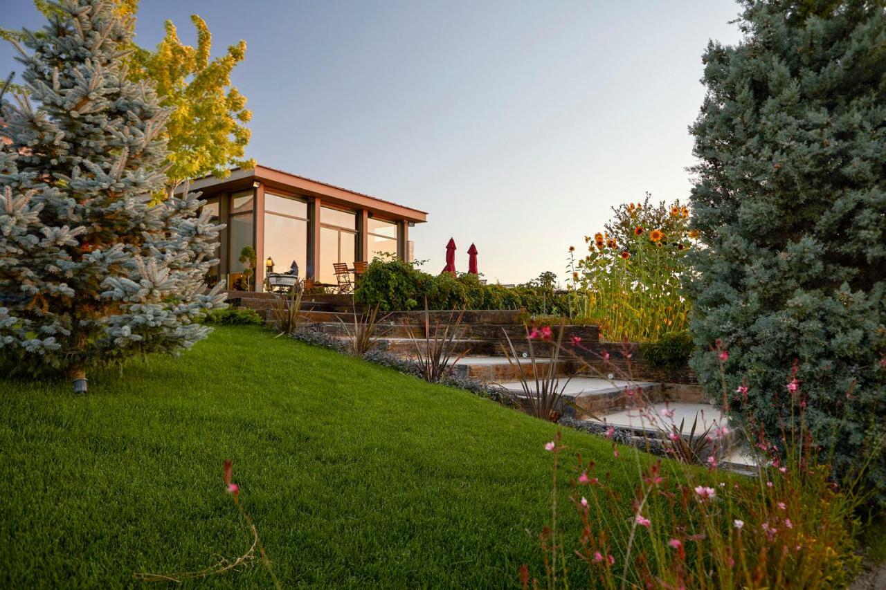 Ariana Sustainable Luxury Lodge - Special Category - Cappadocia Üchisar Exteriér fotografie