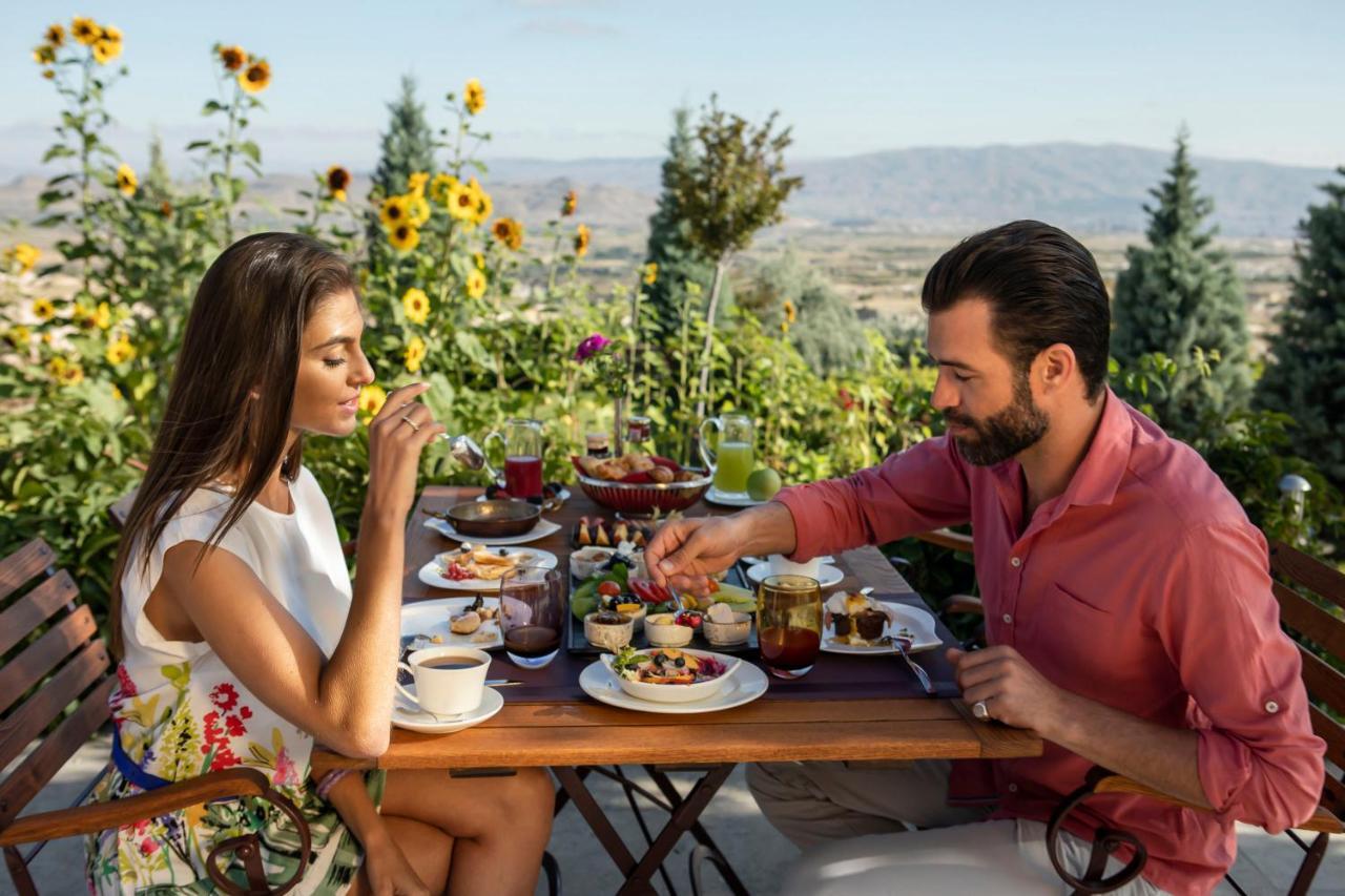 Ariana Sustainable Luxury Lodge - Special Category - Cappadocia Üchisar Exteriér fotografie