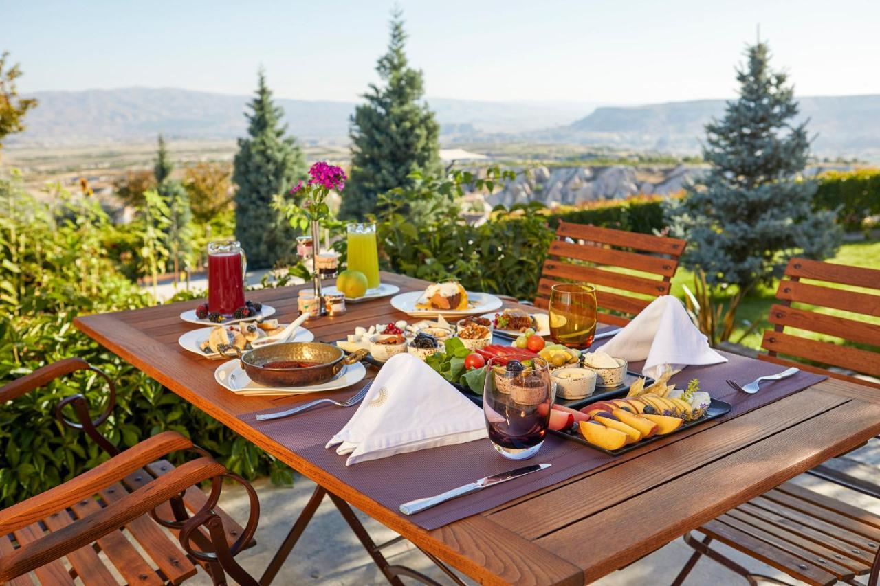 Ariana Sustainable Luxury Lodge - Special Category - Cappadocia Üchisar Exteriér fotografie
