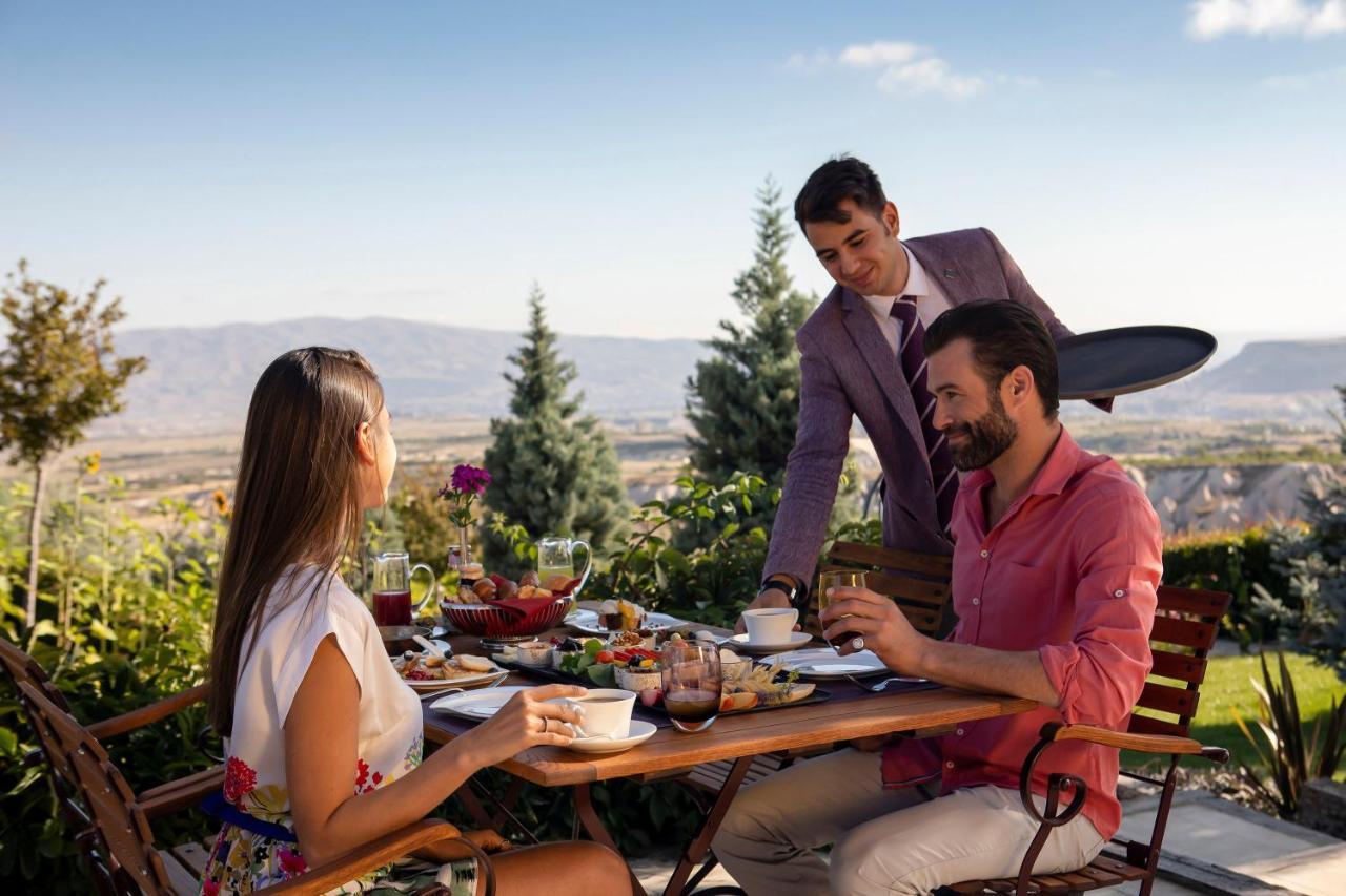 Ariana Sustainable Luxury Lodge - Special Category - Cappadocia Üchisar Exteriér fotografie